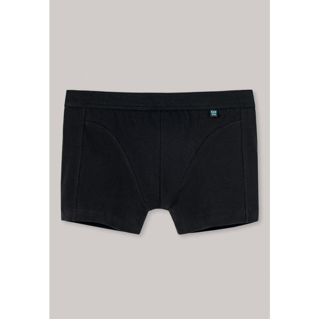 Schiesser Heren Boxer Short Single-jersey el. CO 95 EL 5 145136 - Jambelles