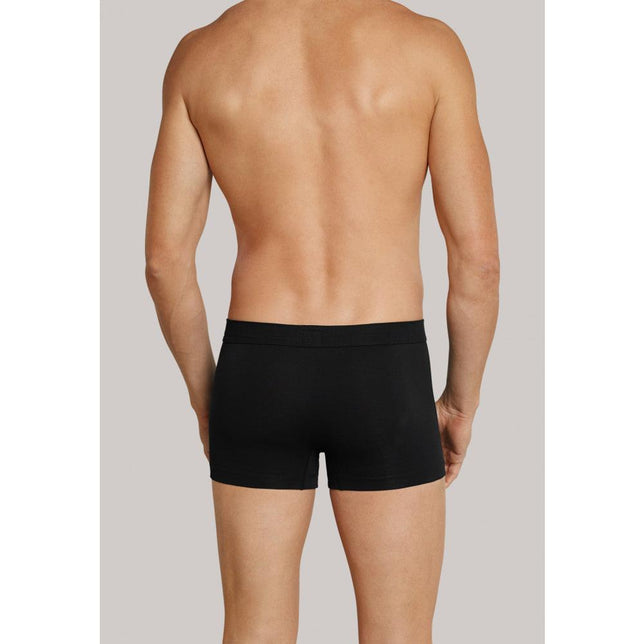 Schiesser Heren Boxer Short Single-jersey el. CO 95 EL 5 145136 - Jambelles