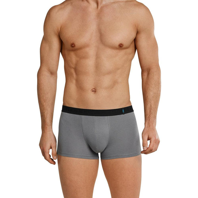 Schiesser Heren Boxer Shorts 2Pack 95/5 (was 205551) 155587 - Jambelles