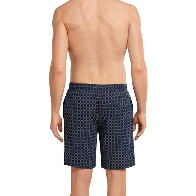 Schiesser Heren Broek Bermuda 173632 - Jambelles