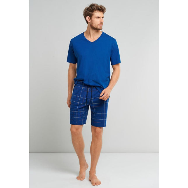 Schiesser Heren Broek Bermuda 173643 - Jambelles