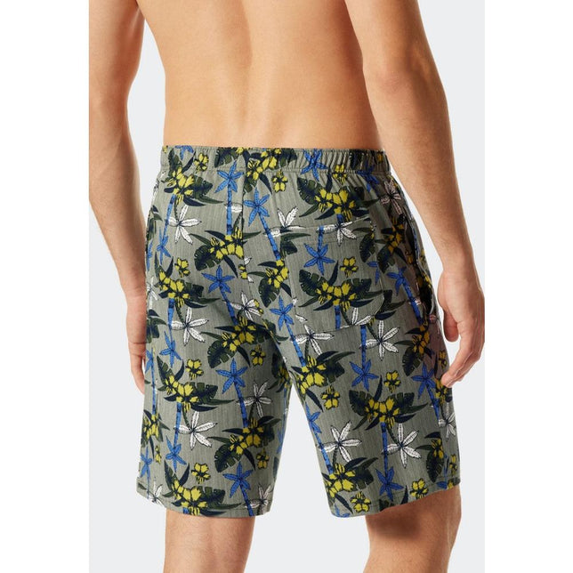 Schiesser Heren Broek Bermuda 176606 - Jambelles