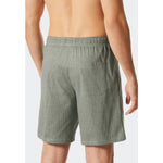 Schiesser Heren Broek Bermuda 176611 - Jambelles