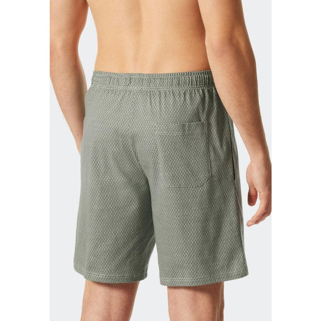 Schiesser Heren Broek Bermuda 176611 - Jambelles