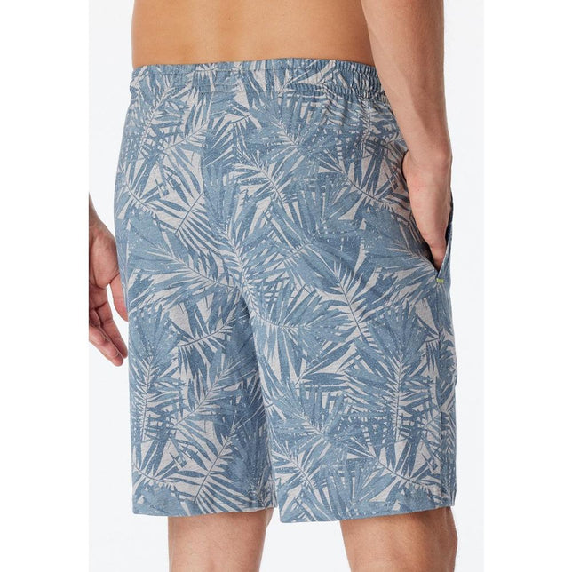 Schiesser Heren Broek Bermuda 180288 - Jambelles