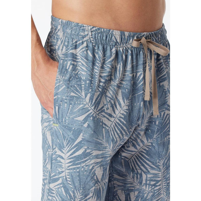 Schiesser Heren Broek Bermuda 180288 - Jambelles