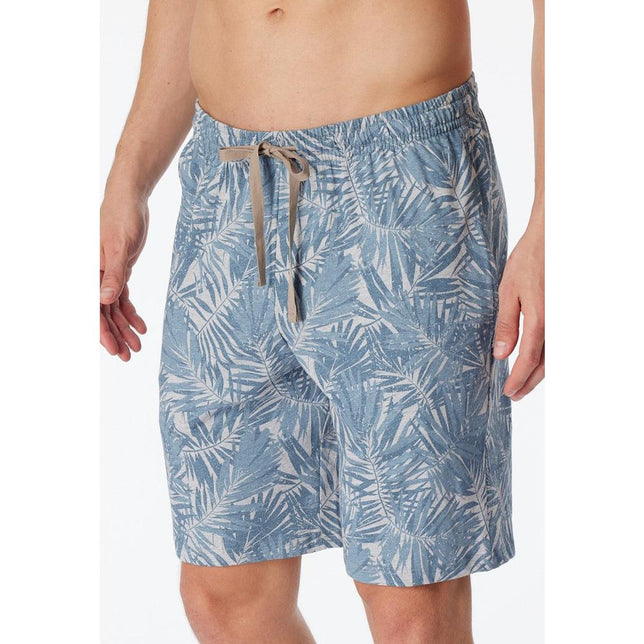 Schiesser Heren Broek Bermuda 180288 - Jambelles