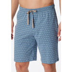 Schiesser Heren Broek Bermuda 180288 - Jambelles