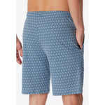 Schiesser Heren Broek Bermuda 180288 - Jambelles