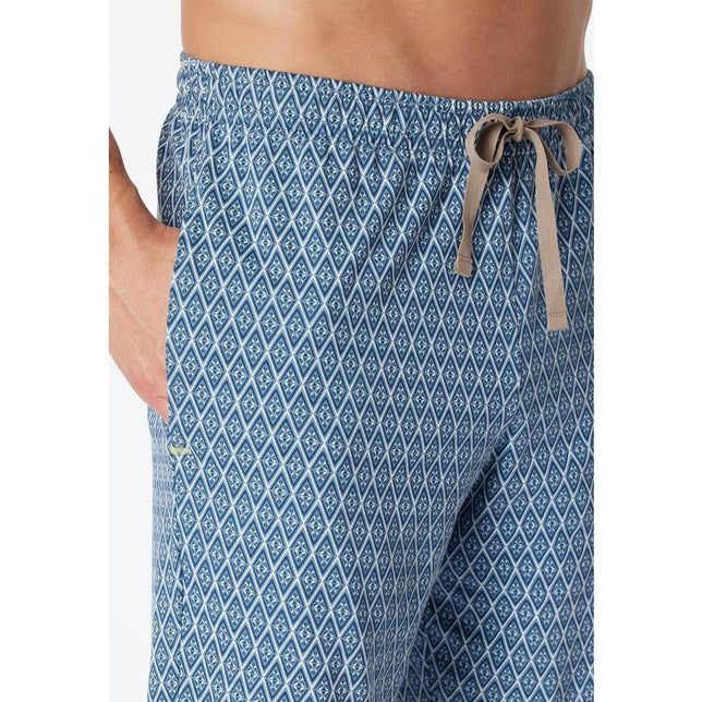 Schiesser Heren Broek Bermuda 180288 - Jambelles