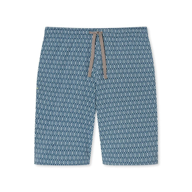 Schiesser Heren Broek Bermuda 180288 - Jambelles