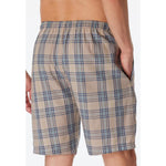 Schiesser Heren Broek Bermuda 180291 - Jambelles