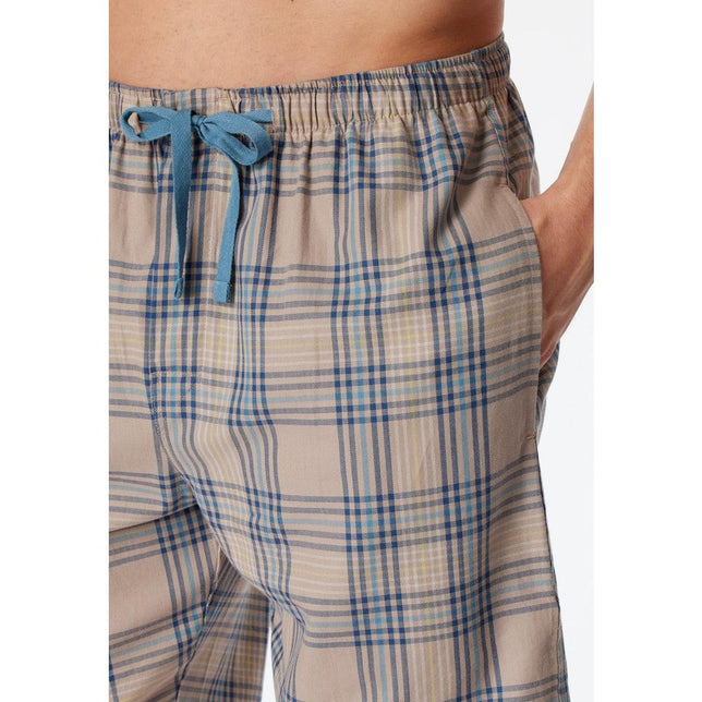 Schiesser Heren Broek Bermuda 180291 - Jambelles