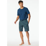 Schiesser Heren Broek Bermuda 182186 - Jambelles