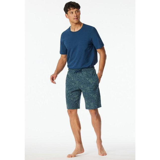 Schiesser Heren Broek Bermuda 182186 - Jambelles