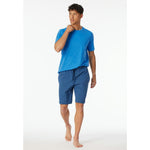 Schiesser Heren Broek Bermuda 182186 - Jambelles