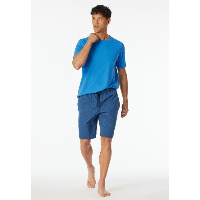 Schiesser Heren Broek Bermuda 182186 - Jambelles