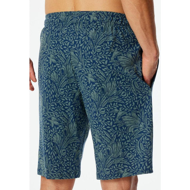 Schiesser Heren Broek Bermuda 182186 - Jambelles