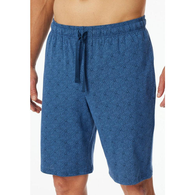 Schiesser Heren Broek Bermuda 182186 - Jambelles