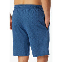 Schiesser Heren Broek Bermuda 182186 - Jambelles