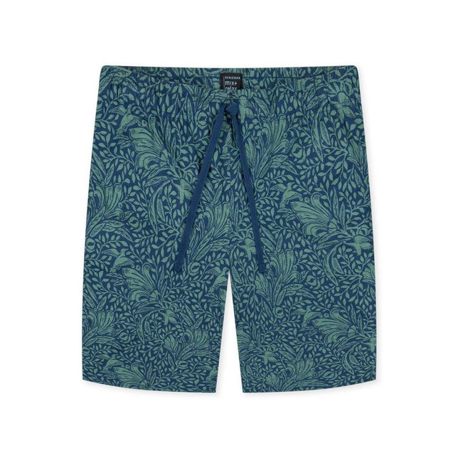 Schiesser Heren Broek Bermuda 182186 - Jambelles