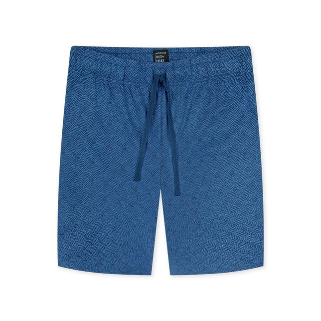 Schiesser Heren Broek Bermuda 182186 - Jambelles