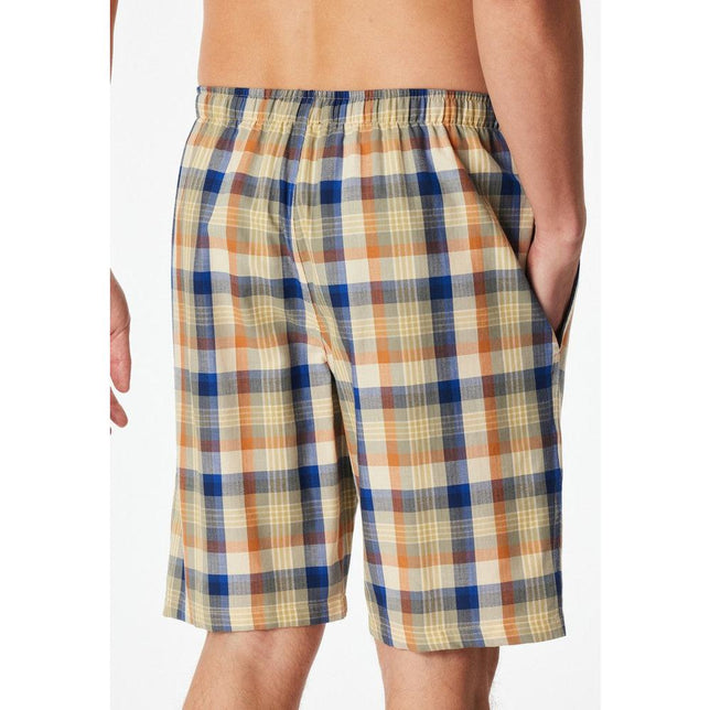 Schiesser Heren Broek Bermuda 182191 - Jambelles