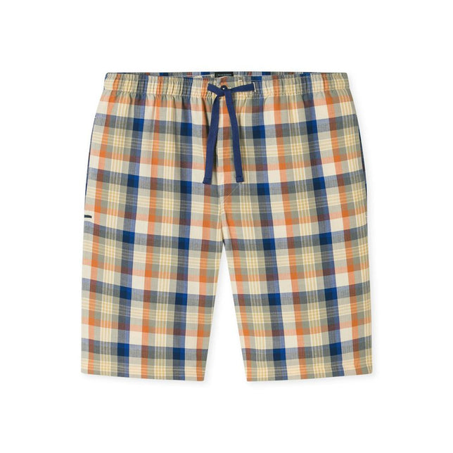 Schiesser Heren Broek Bermuda 182191 - Jambelles