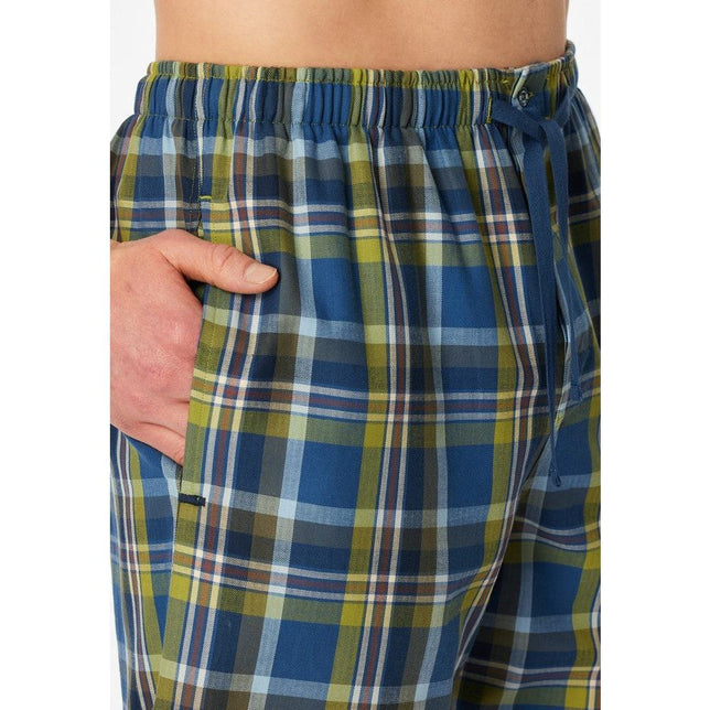 Schiesser Heren Broek Bermuda 182191 - Jambelles