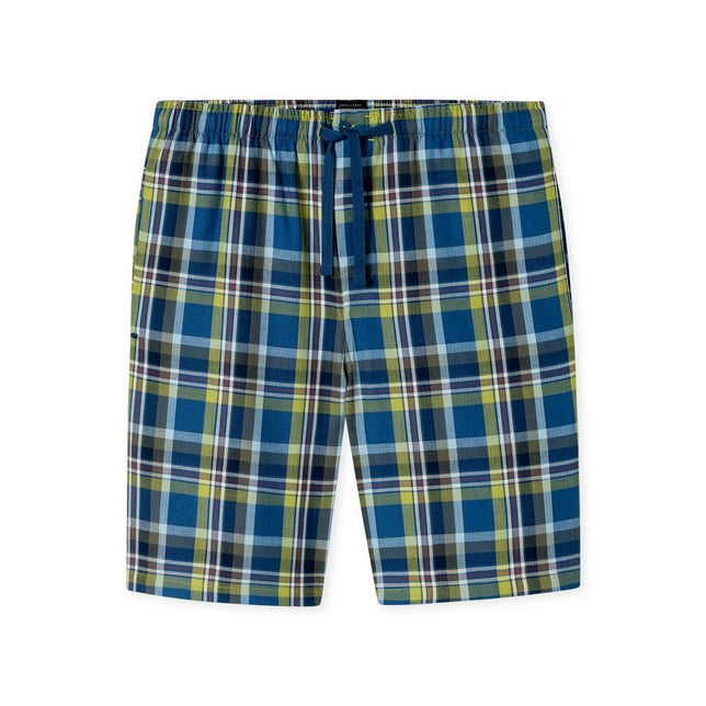 Schiesser Heren Broek Bermuda 182191 - Jambelles