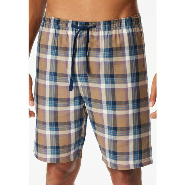 Schiesser Heren Broek Bermuda 182191 - Jambelles