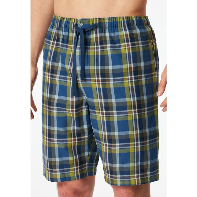 Schiesser Heren Broek Bermuda 182191 - Jambelles