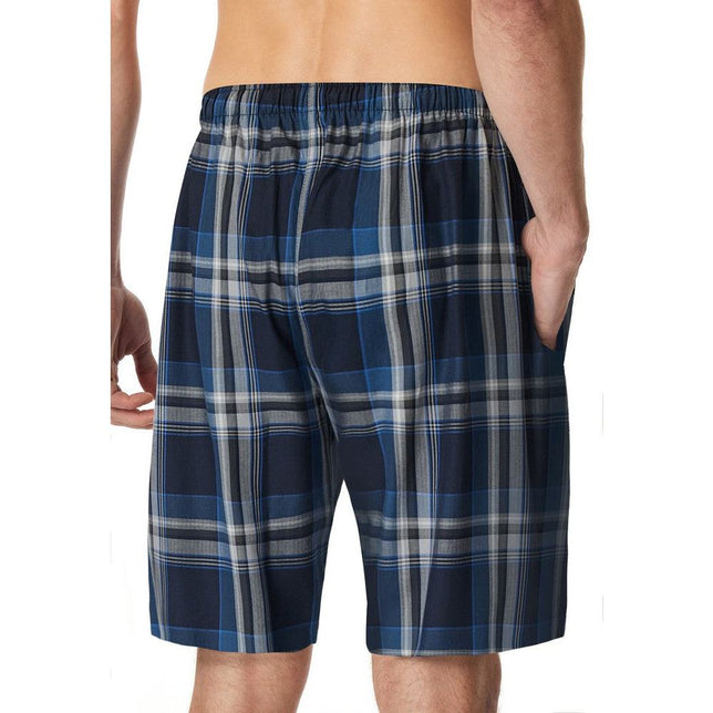 Schiesser Heren Broek Bermuda 182191 - Jambelles