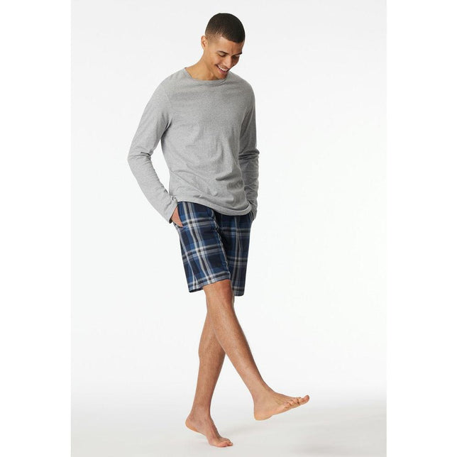 Schiesser Heren Broek Bermuda 182191 - Jambelles