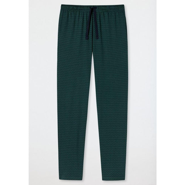 Schiesser Heren Broek Hose lang 178945 - Jambelles