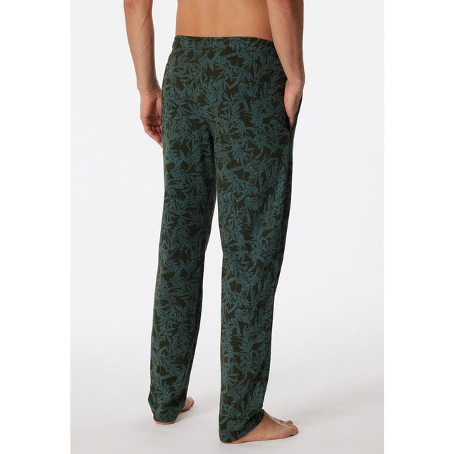 Schiesser Heren Broek Hose lang 180289 - Jambelles