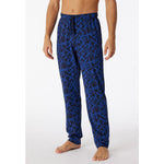 Schiesser Heren Broek Hose lang 180289 - Jambelles