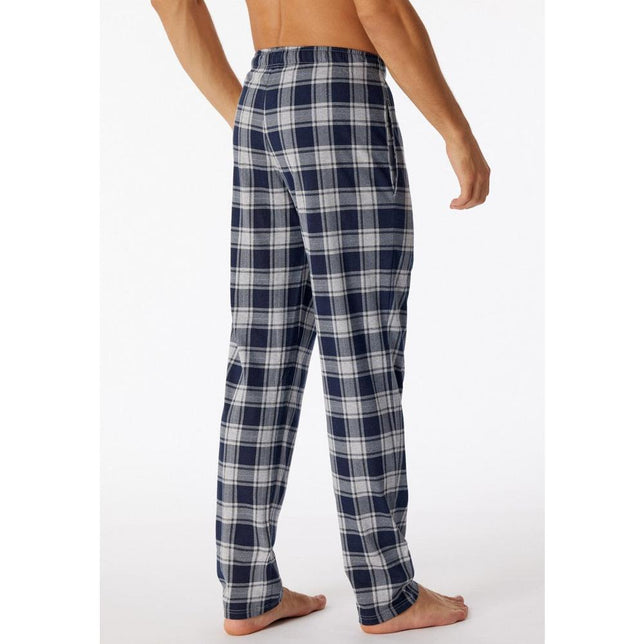 Schiesser Heren Broek Hose lang 180290 - Jambelles