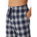 Schiesser Heren Broek Hose lang 180290 - Jambelles
