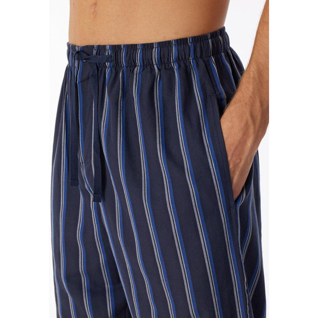 Schiesser Heren Broek Hose lang 180293 - Jambelles