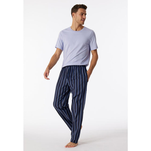 Schiesser Heren Broek Hose lang 180293 - Jambelles