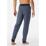 Schiesser Heren Broek Hose lang 180298 - Jambelles