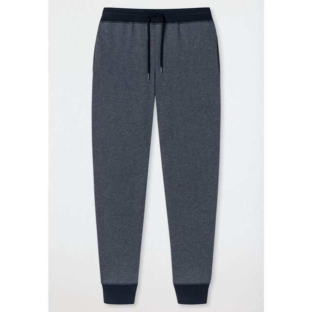 Schiesser Heren Broek Hose lang 180298 - Jambelles