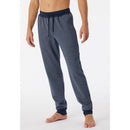 Schiesser Heren Broek Hose lang 180298 - Jambelles