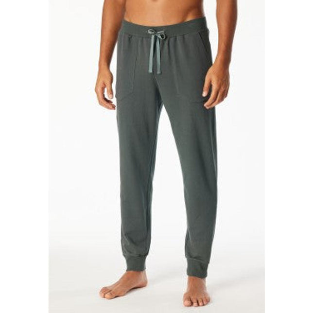 Schiesser Heren Broek Hose lang 181186 - Jambelles