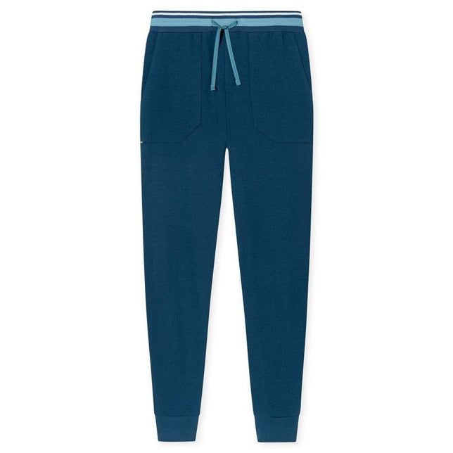 Schiesser Heren Broek Hose lang 181186 - Jambelles