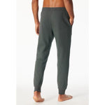 Schiesser Heren Broek Hose lang 181186 - Jambelles
