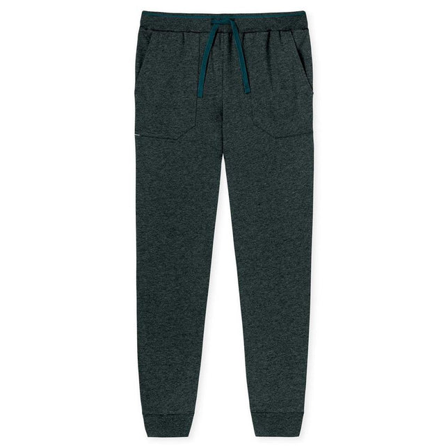Schiesser Heren Broek Hose lang 181186 - Jambelles