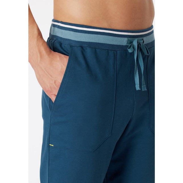 Schiesser Heren Broek Hose lang 181186 - Jambelles