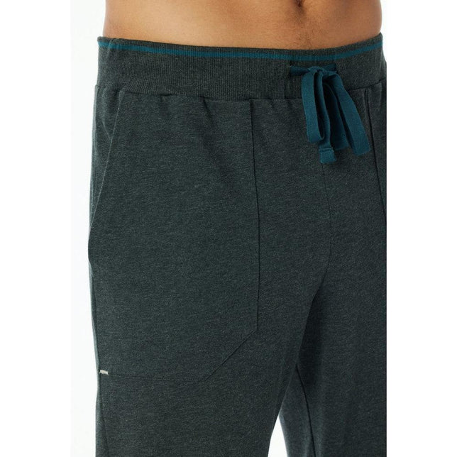 Schiesser Heren Broek Hose lang 181186 - Jambelles